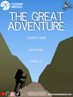 The Great Adventure Concert Band sheet music cover